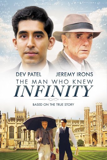 The Man who knew infinity - VJ Mark